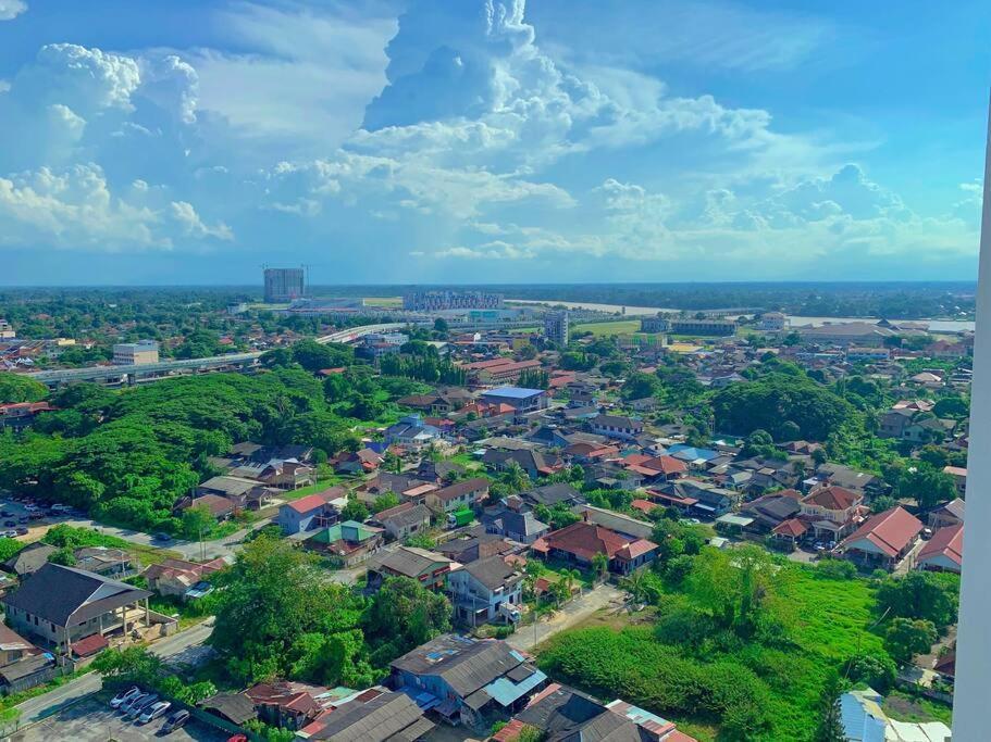 Netflix 2 Bedroom Troika Kota Bharu Homestay 1812 Eksteriør bilde