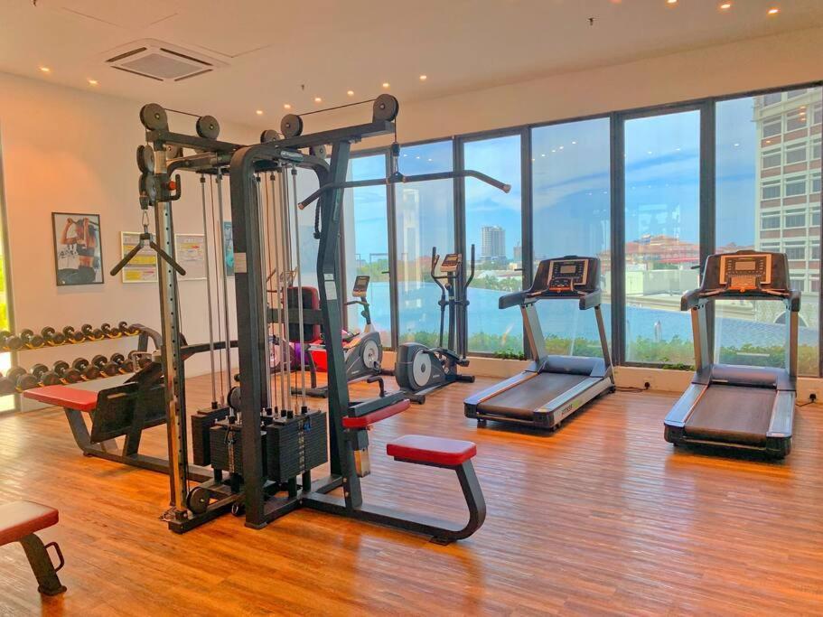 Netflix 2 Bedroom Troika Kota Bharu Homestay 1812 Eksteriør bilde