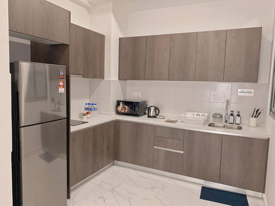Netflix 2 Bedroom Troika Kota Bharu Homestay 1812 Eksteriør bilde