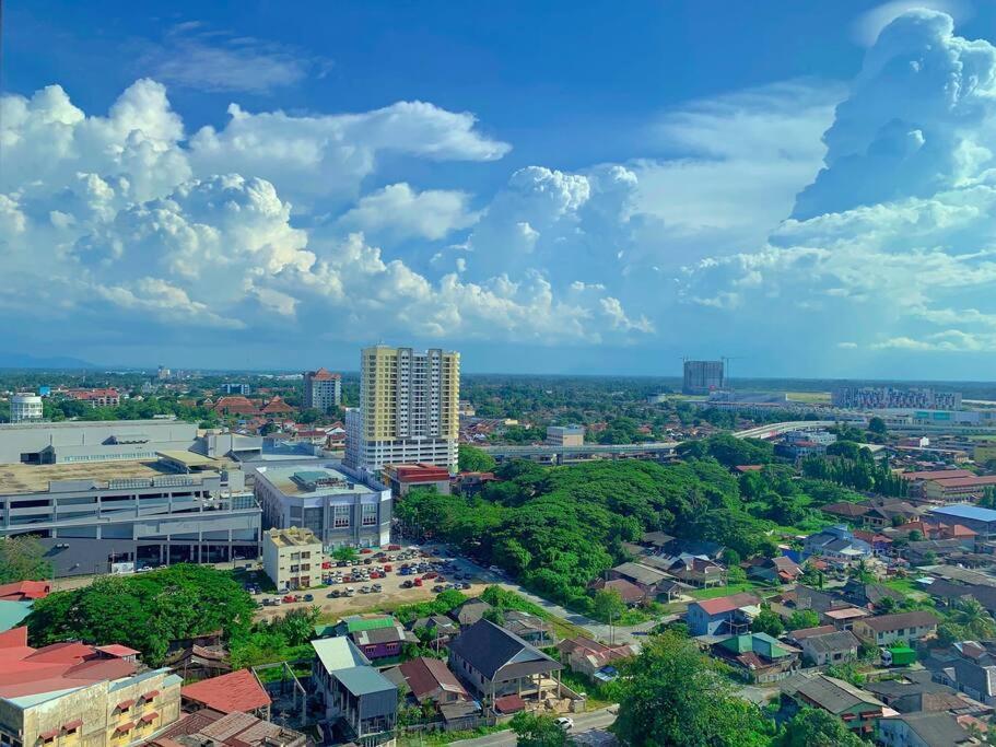 Netflix 2 Bedroom Troika Kota Bharu Homestay 1812 Eksteriør bilde
