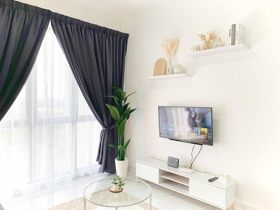 Netflix 2 Bedroom Troika Kota Bharu Homestay 1812 Eksteriør bilde