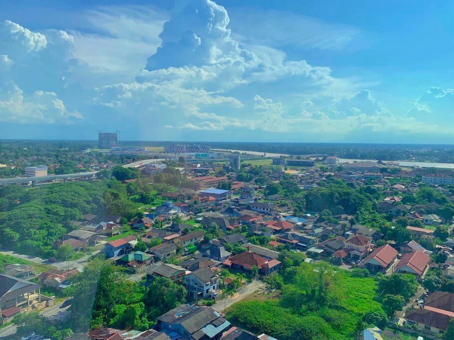 Netflix 2 Bedroom Troika Kota Bharu Homestay 1812 Eksteriør bilde