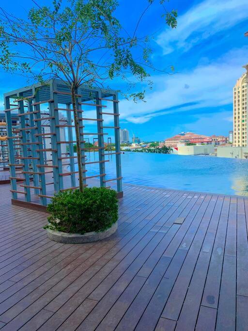 Netflix 2 Bedroom Troika Kota Bharu Homestay 1812 Eksteriør bilde
